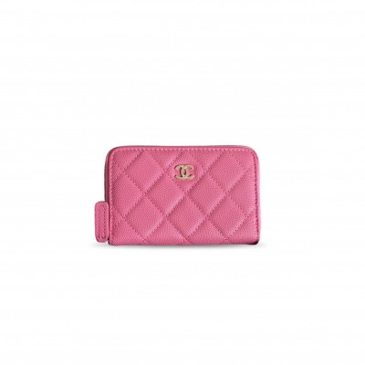 CHANEL CLASSIC ZIPPED COIN PURSE AP3686 (12*8*2cm) 